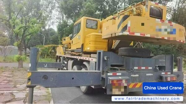 Buy XCMG QY40KC Used Crane / 1